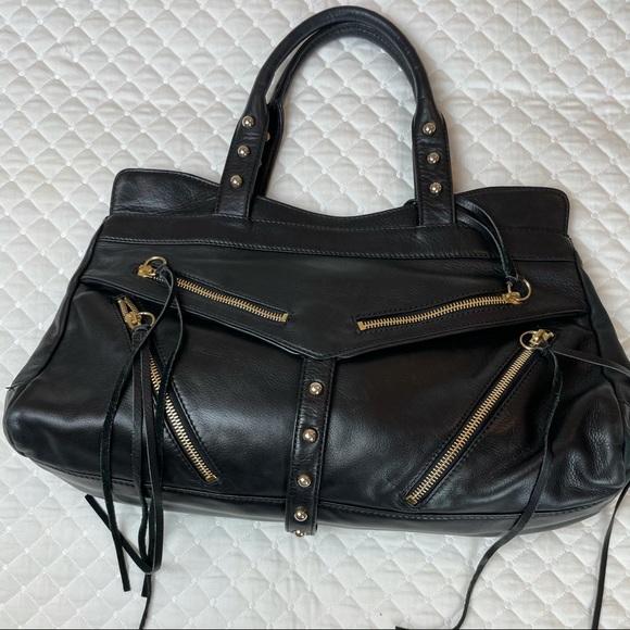 Botkier black leather bag - Picture 6 of 8